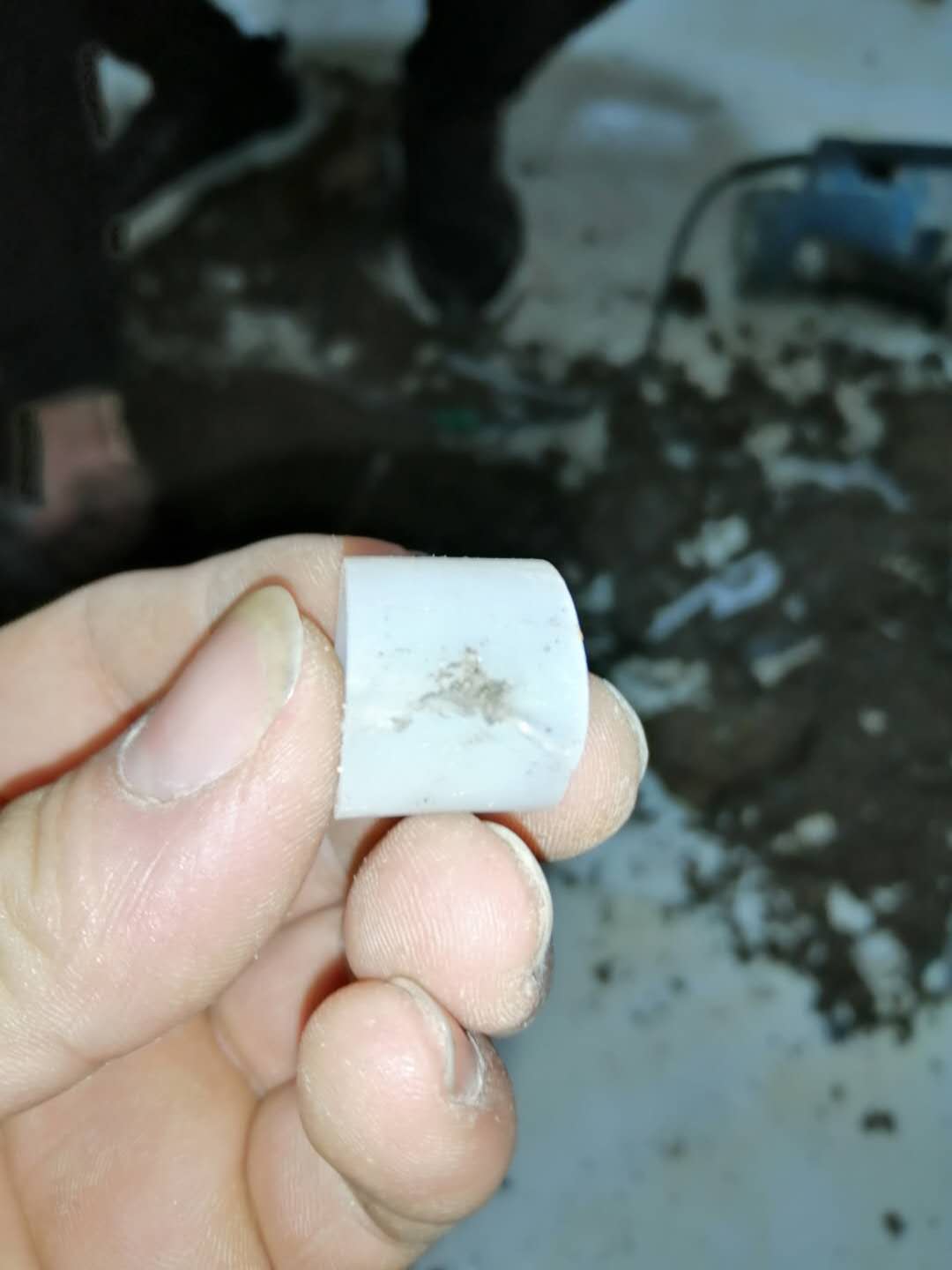 云城地暖漏水检测