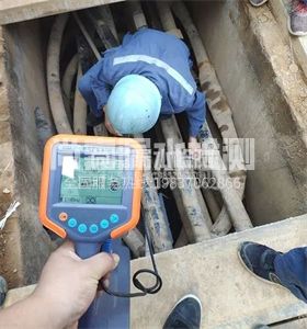 云城管线探测服务